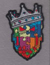King Optimus Autism Awareness Patches