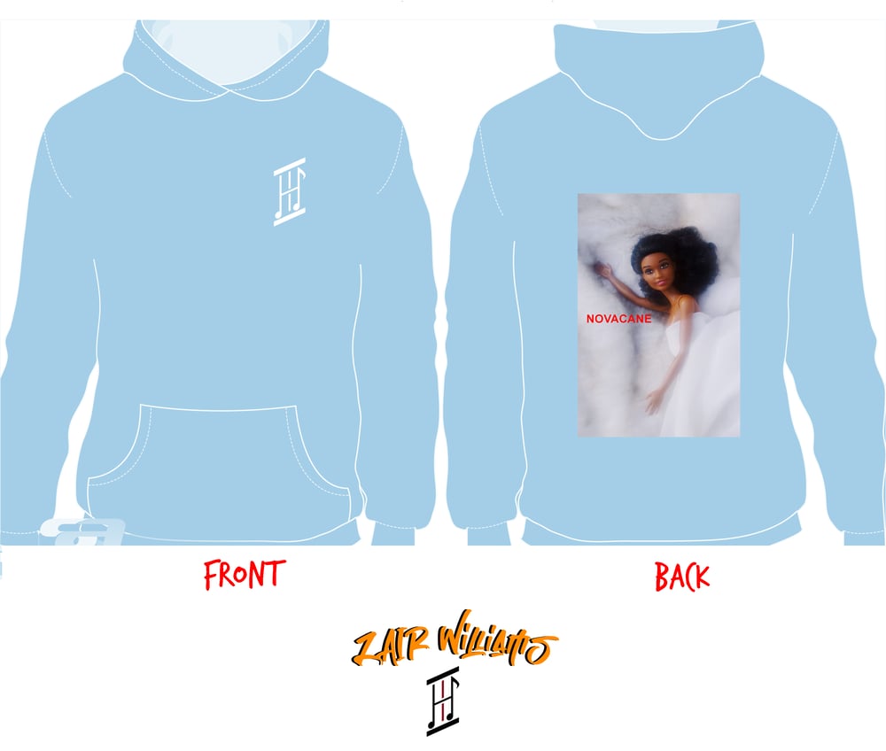 Image of VERY SUPER LIMITED NOVACANE HOODY SZN