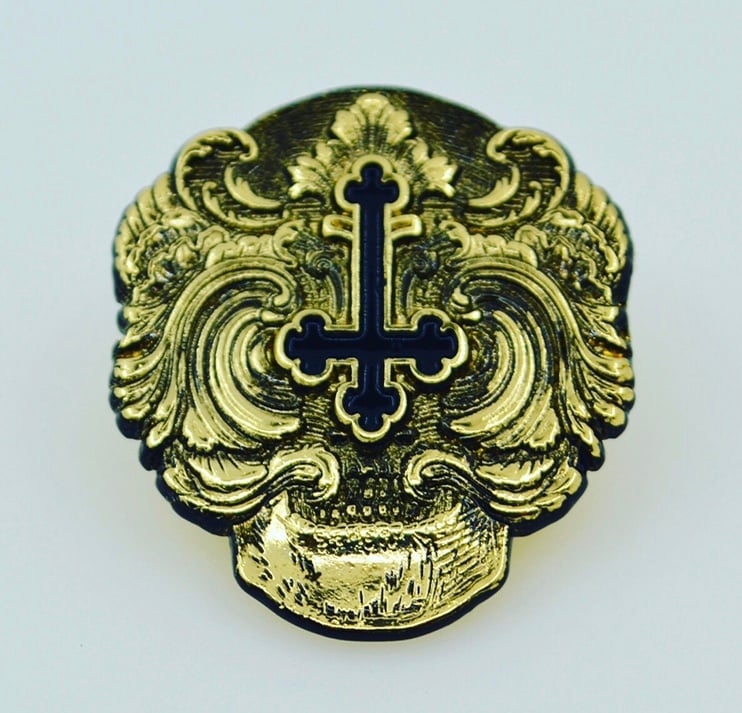 Image of Inverted Soul pin