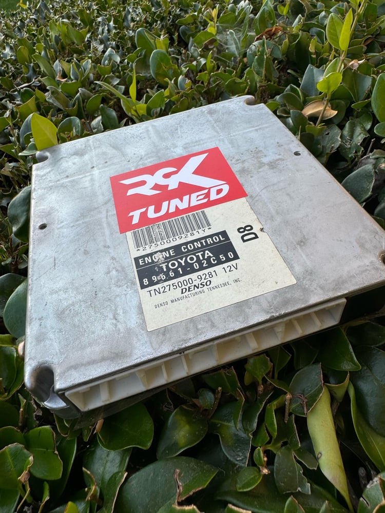Image of 2005-2006 Toyota Corolla XRS OEM ECU MT (R9K Tuned)