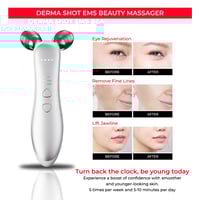 Image 5 of EMS Microcurrent Roller Skin Tightening