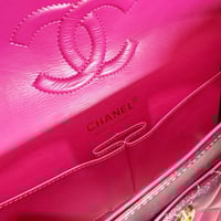 Image 2 of CC Two Toned Classic Flap
