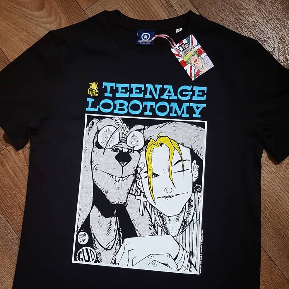 Image of Teenage Lobotomy T-Shirt - Original Design