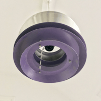 Image 4 of Trava Pendant Light by Carl Thore, Sweden 1960s