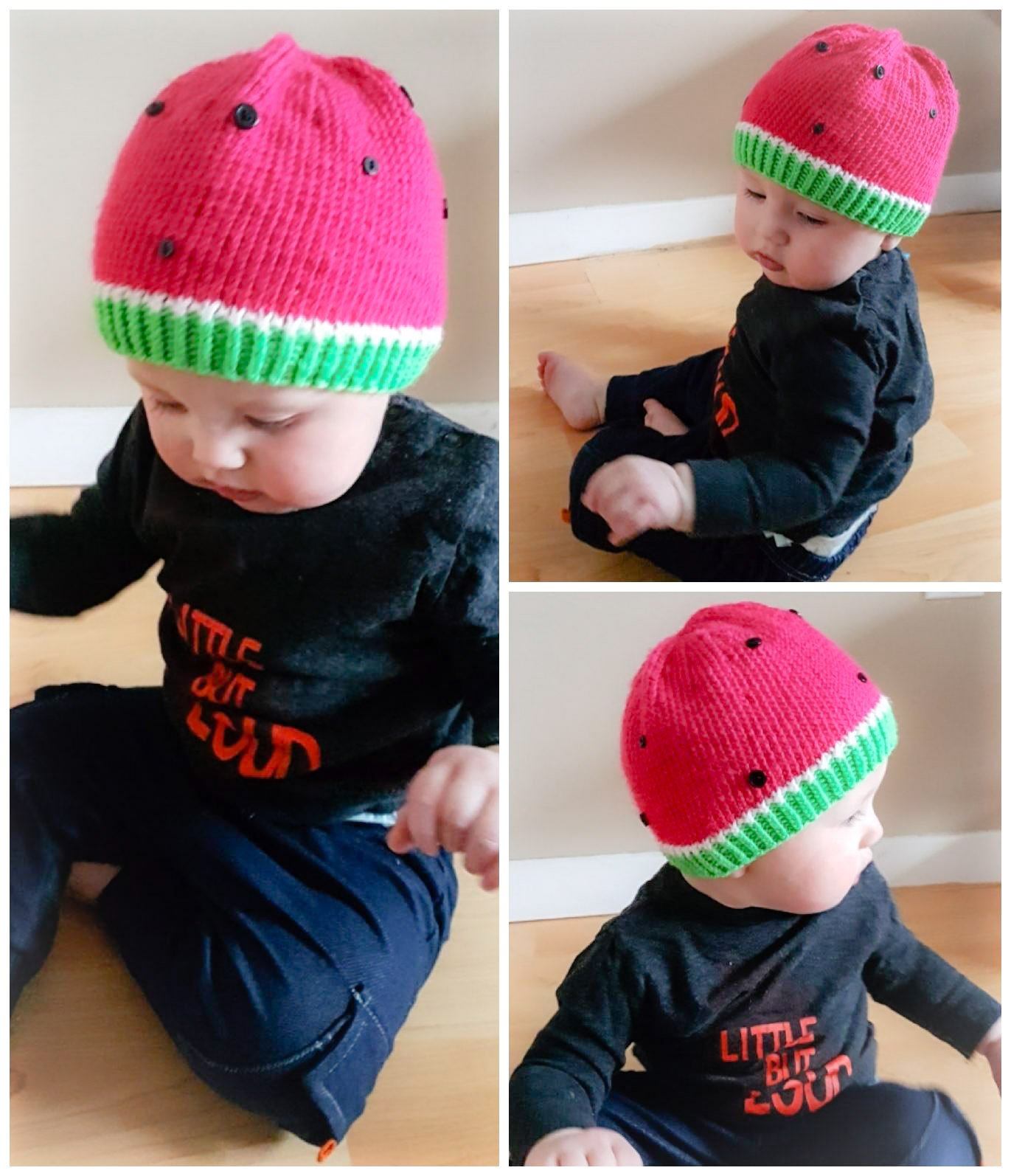 infant toque