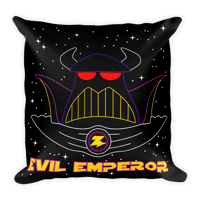 THE Evil Emperor you should fear