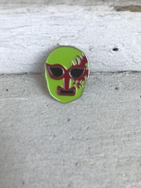 Máscaras 2 (Green & Red)