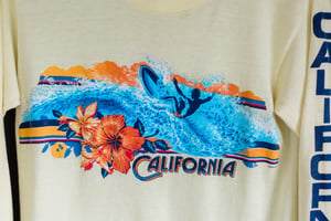 Image of 1980s California Surf Long Sleeve