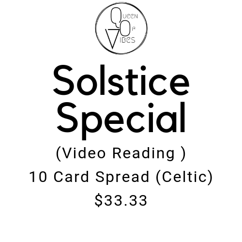 Image of Solstice Special