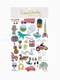 Image 1 of Hello Boys Tattoos