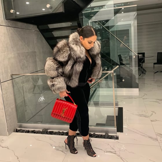 Image of Coleen Fur Bomber