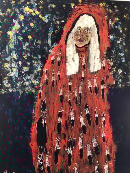 Image of Granny Witch