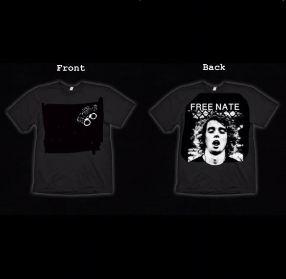 Image of FREE NATE (pre order)