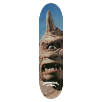 Ogre Deck 