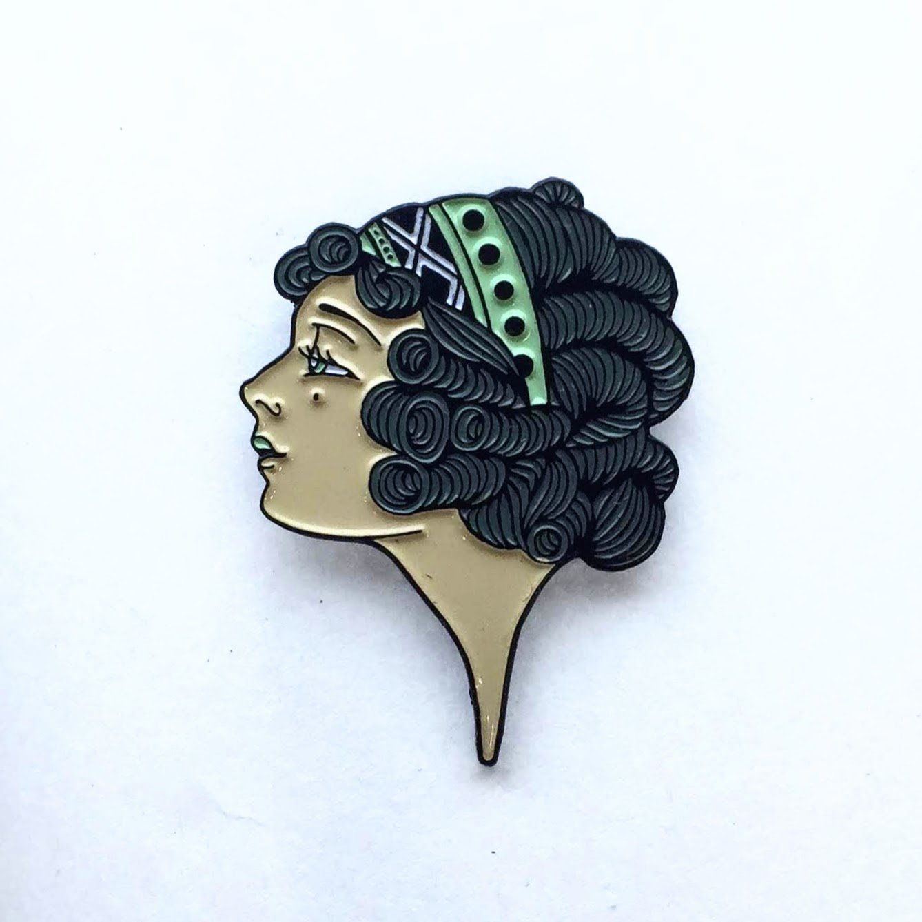 Image of Wicks Pin