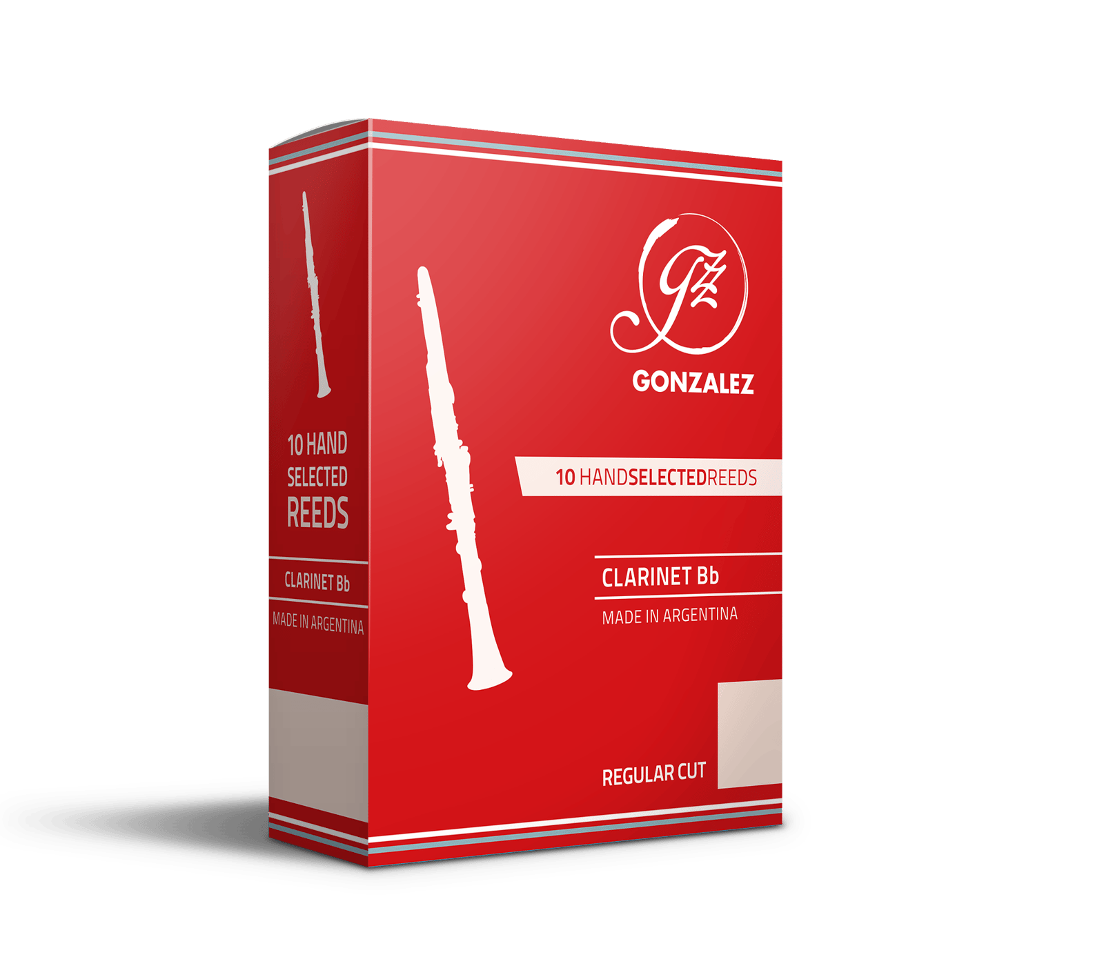 Clarinet on sale reeds online