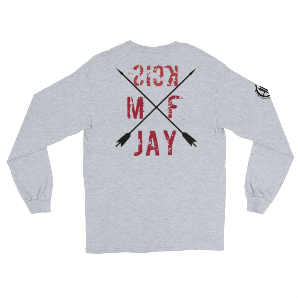 Hostile AF Long Sleeve Shirt