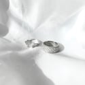 Silver Butterfly I Ring