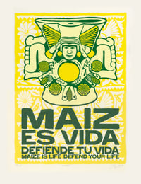 Xilonen - Maiz es Vida (Large print, 2019)