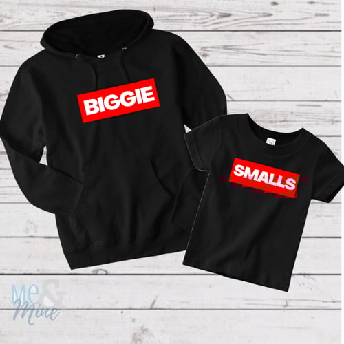 biggie smalls hoodie
