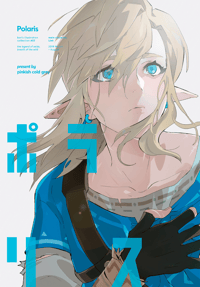 Image 1 of Polaris / botw artbook / zelda