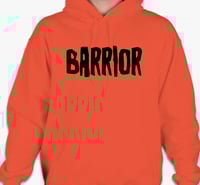 SPOOKY Unisex Pullover Hood