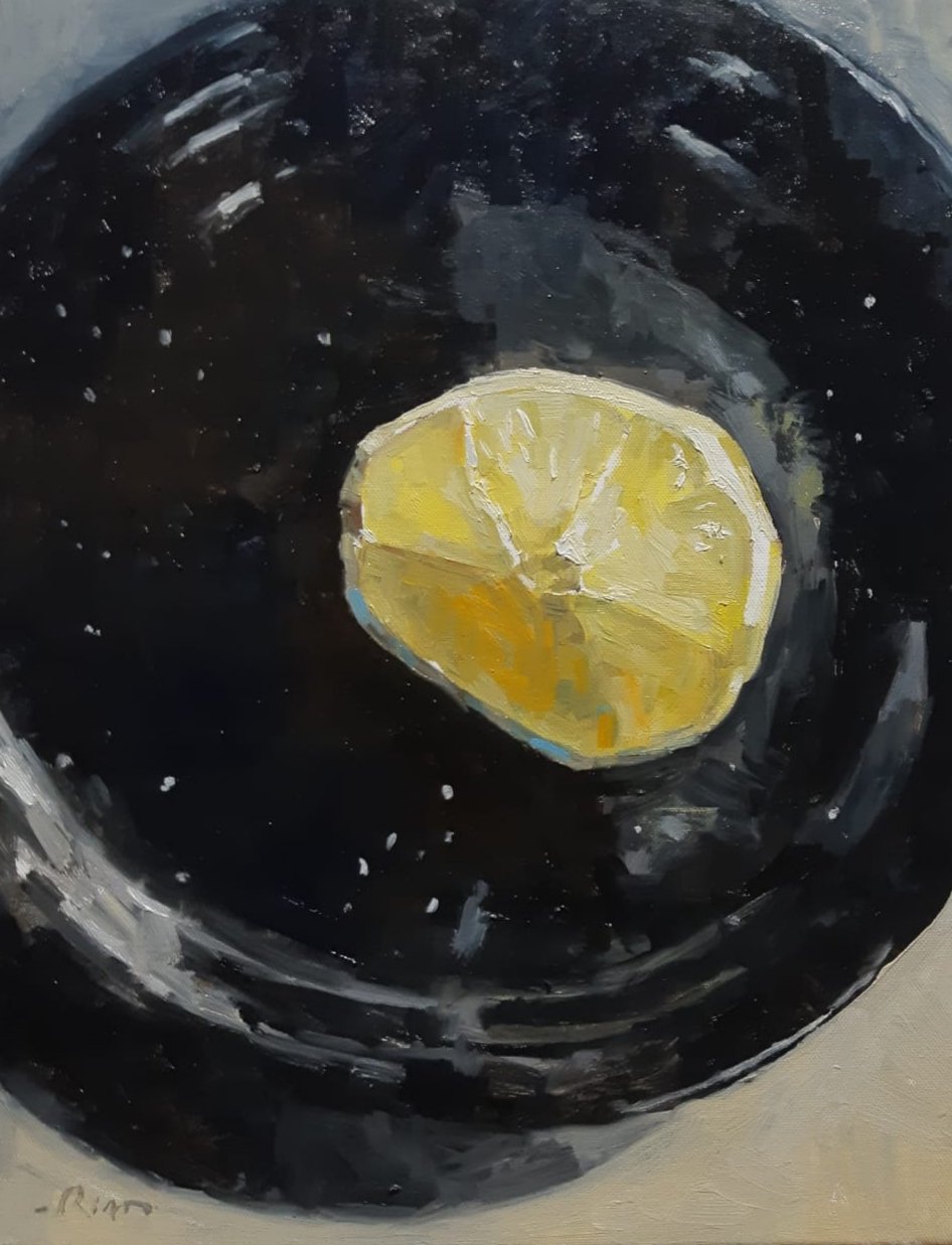 Image of Half Lemon prints