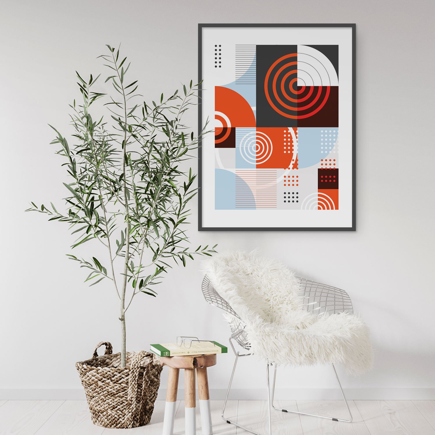 Image of Ripple Effect Art Print