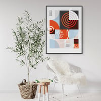 Image 2 of Ripple Effect Art Print