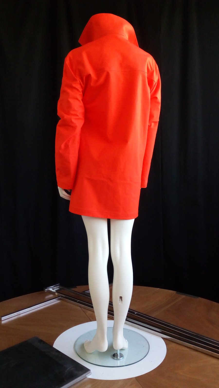 Image of The Versus Project 1 - Street Coat