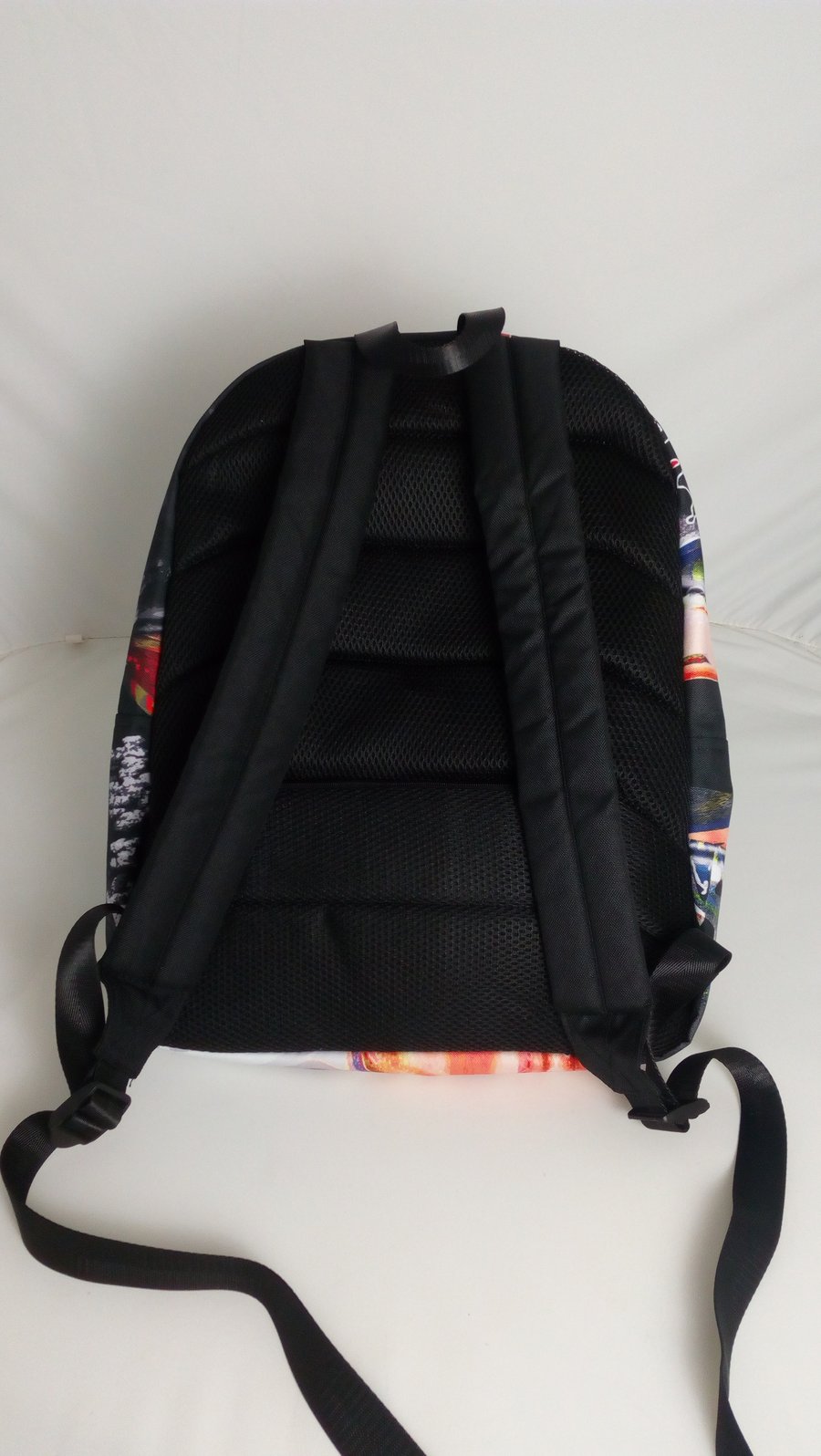 Image of The Mesh Back-pack