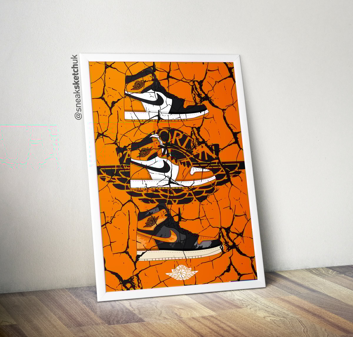 shattered backboard 3.0 size 9.5