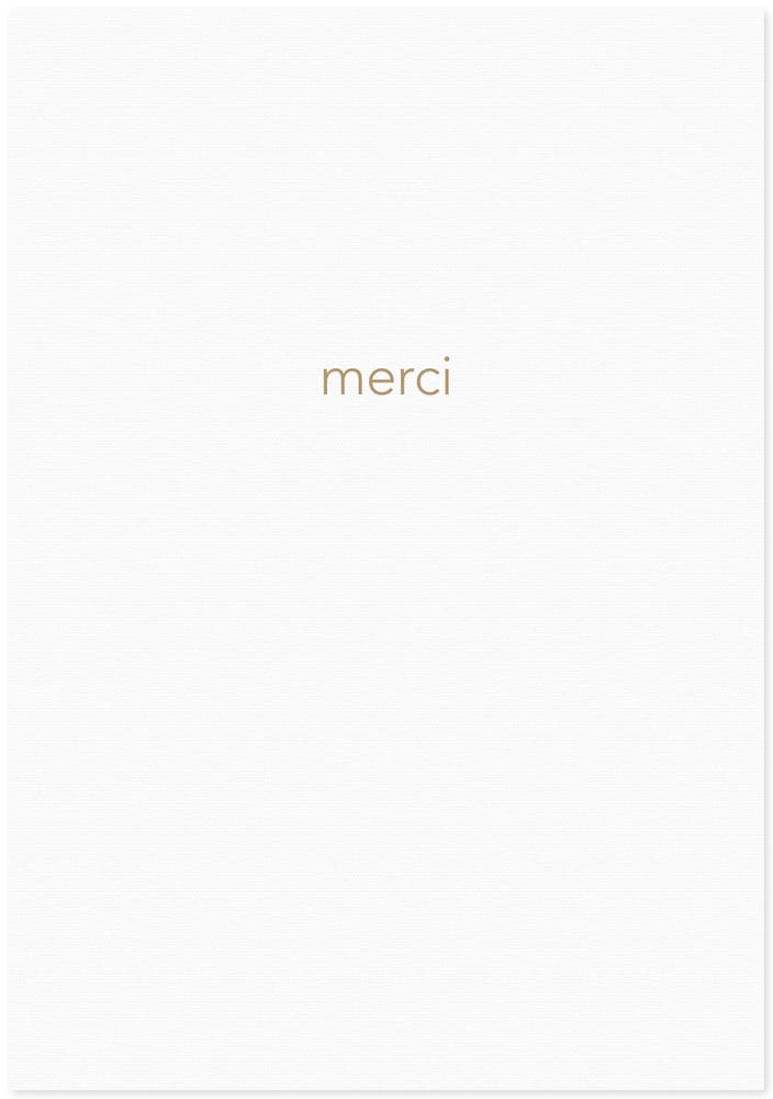 Image of merci | petite