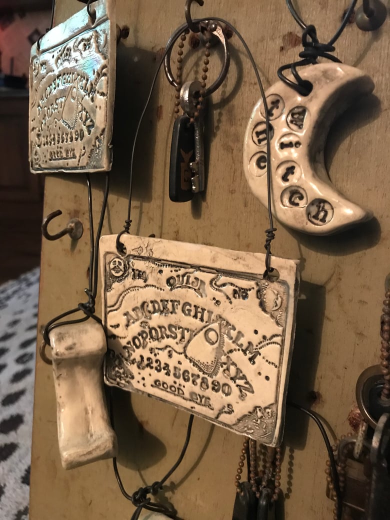 Image of Ouija Board House Jewel