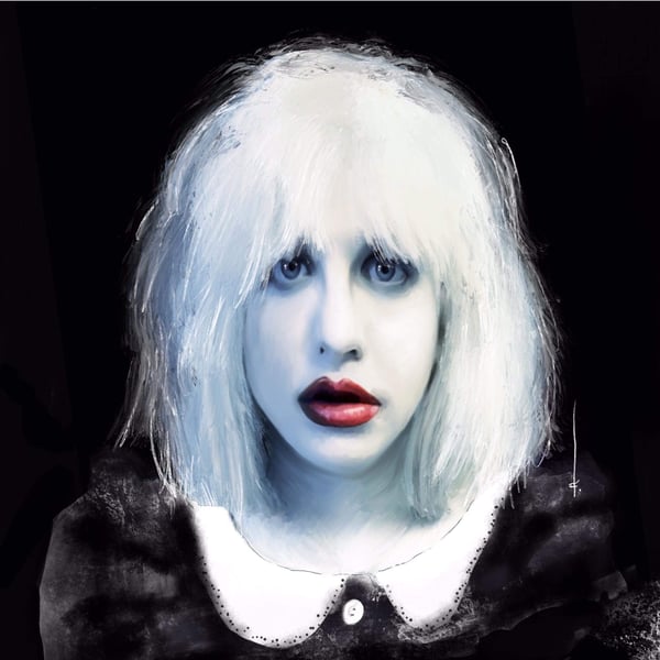 Image of Digital Painting