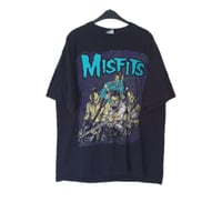 Image 1 of *Rare* Misfits 1999 'European Tour' T-Shirt