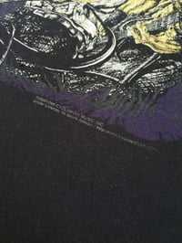 Image 4 of *Rare* Misfits 1999 'European Tour' T-Shirt