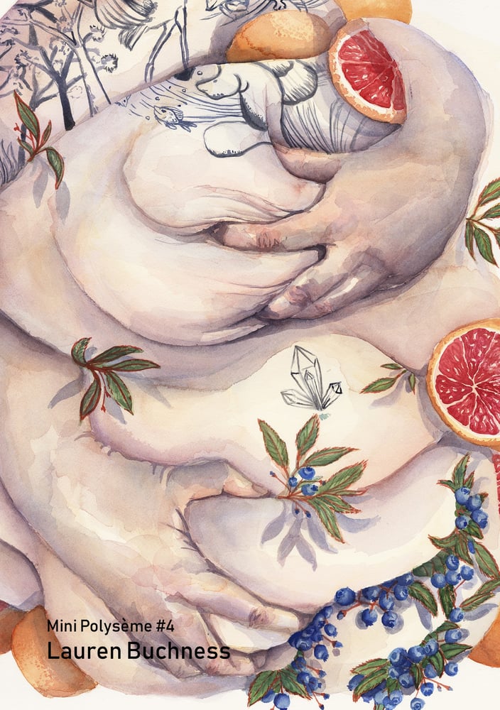Image of Mini Polysème #4 - Lauren Buchness
