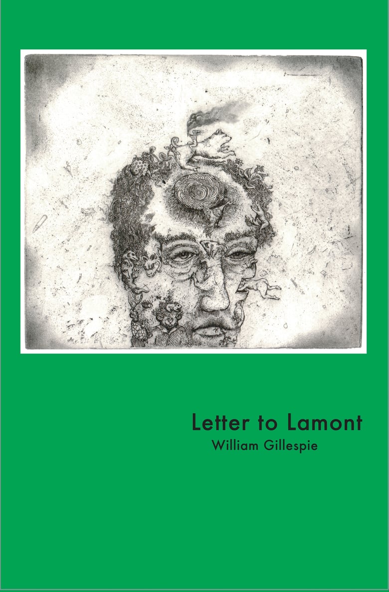 Image of Letter to Lamont, by William Gillespie