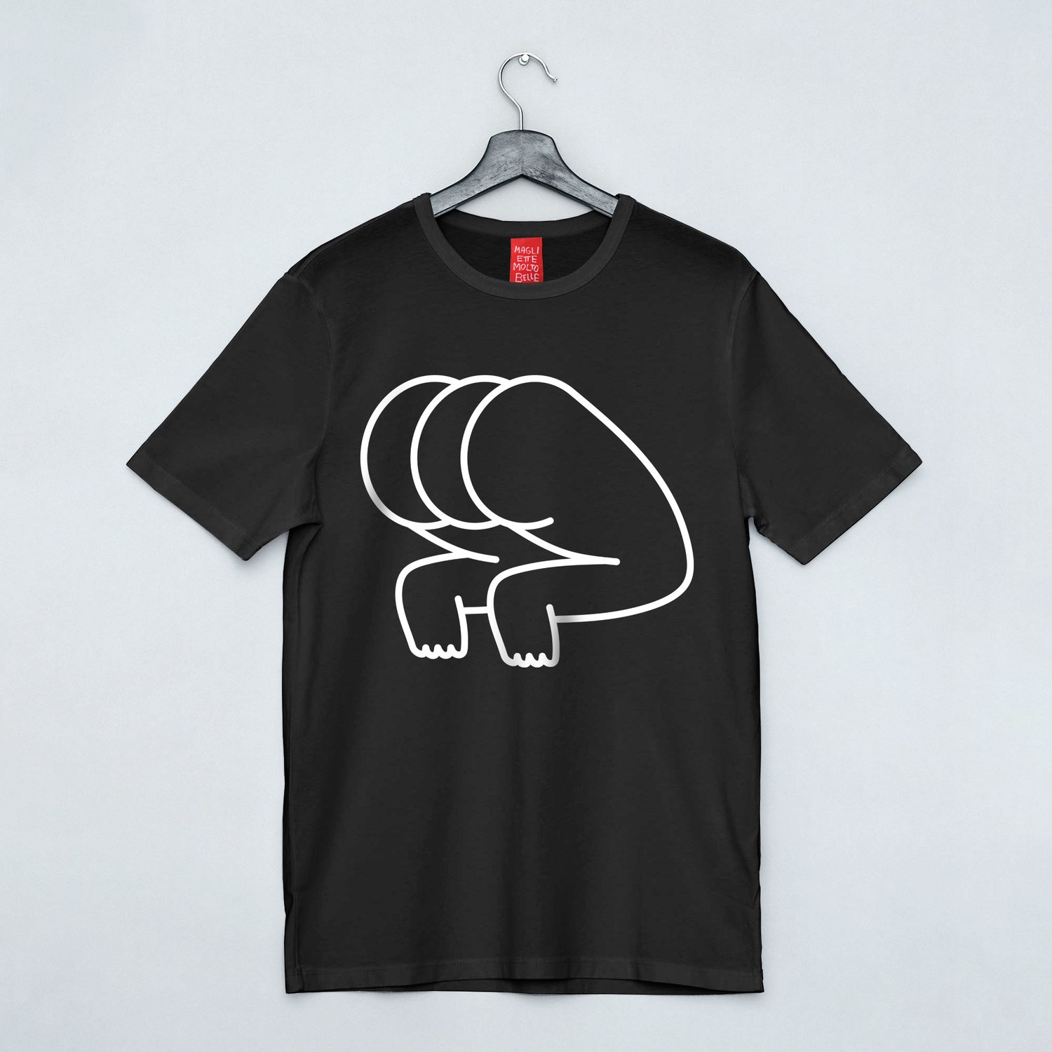 Image of "GET CHEEKY" - MAGLIETTE MOLTO BELLE T-SHIRT