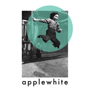 Image of Applewhite - More About Me Then You 7"