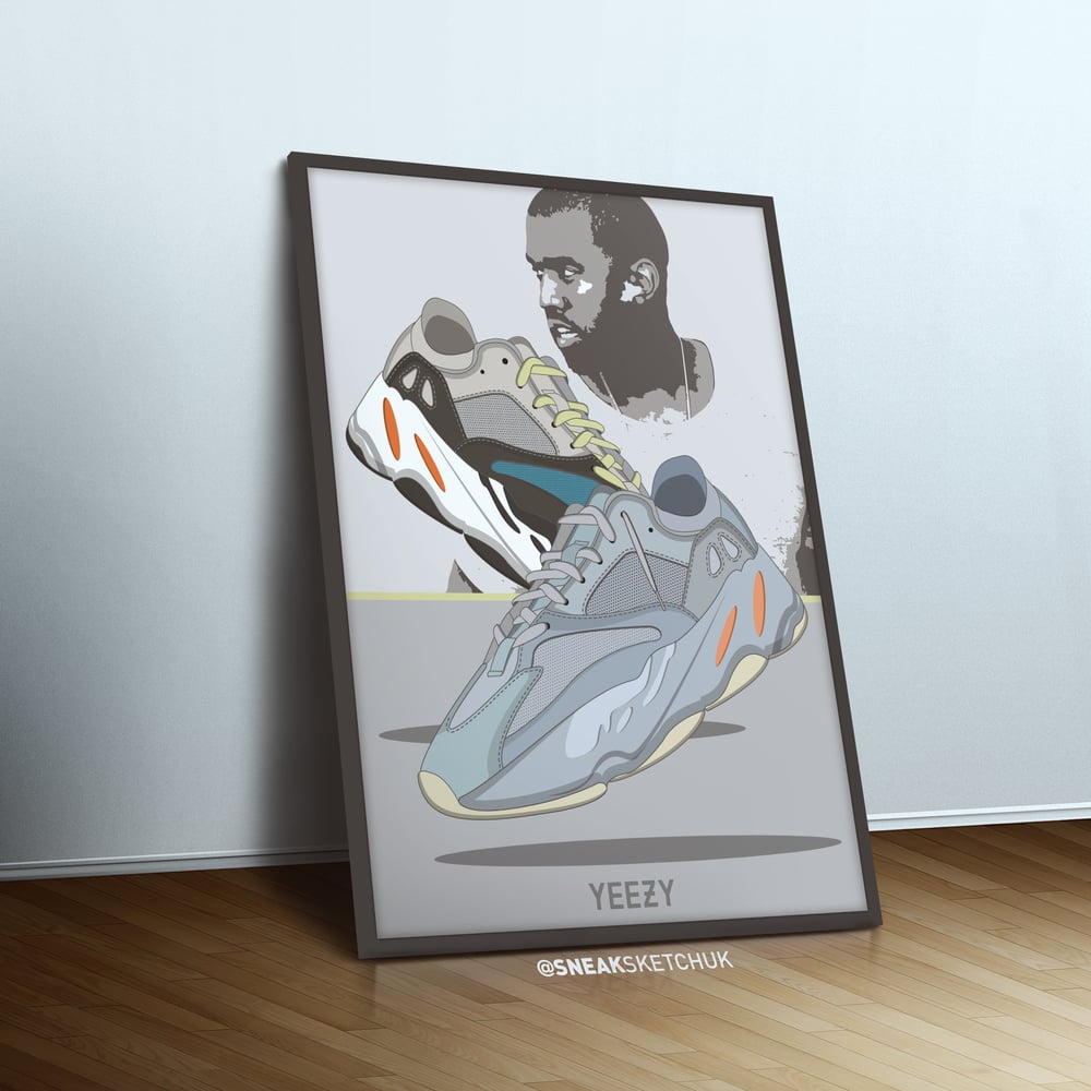 Image of Yeezy 700