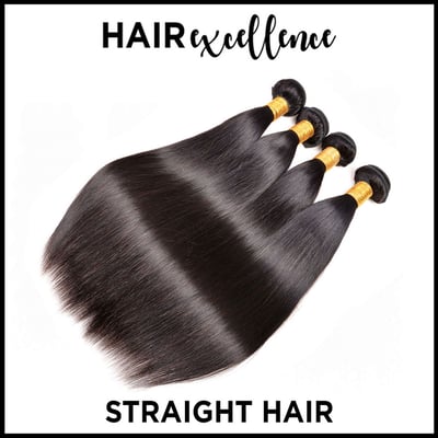 Image of Straight Hair