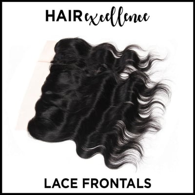 Image of 13x4 Lace Frontals.