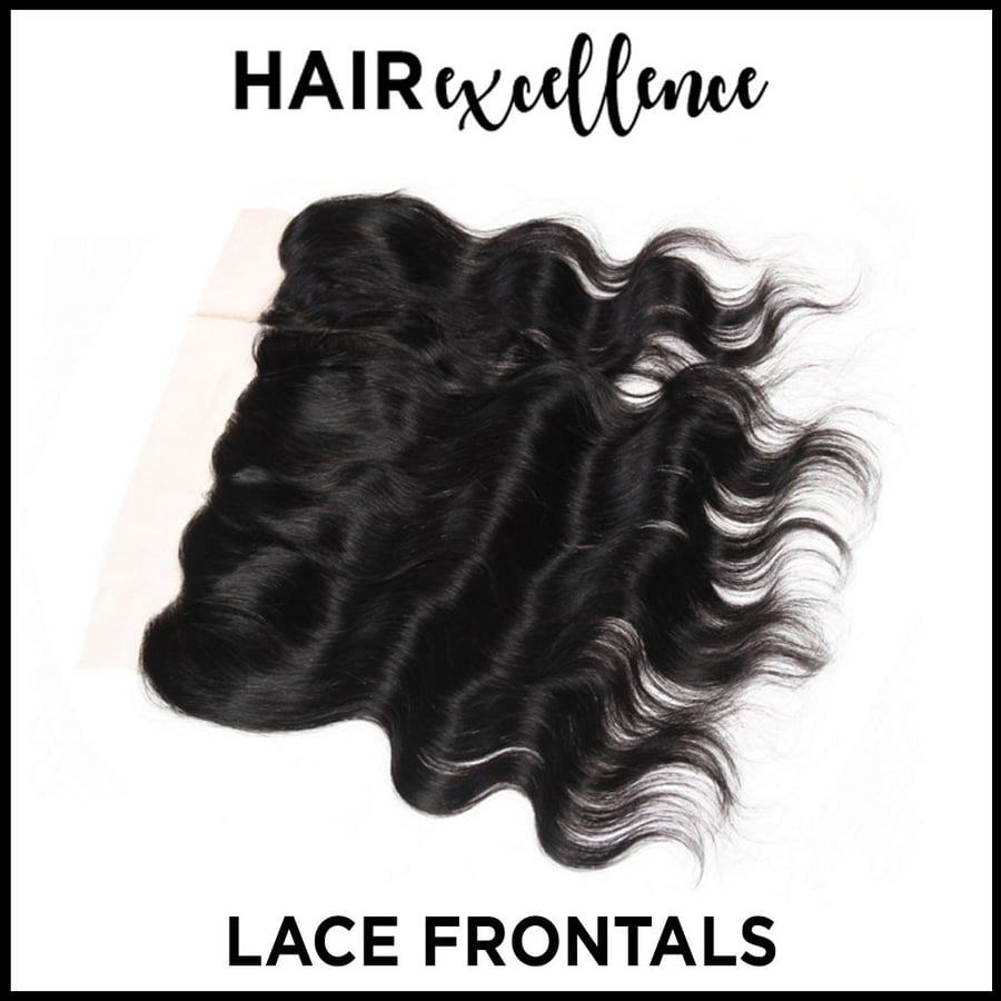 Image of 13x4 Lace Frontals.