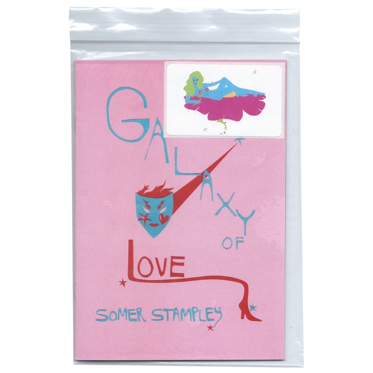 Galaxy of Love by Somer Stampley