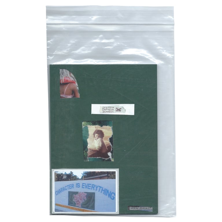 JAMAICA JAMAICA by Anna Pollack