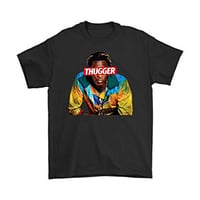 Thugger Shirt - Black