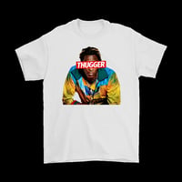 Thugger Shirt - White