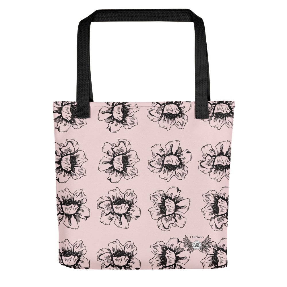Image of Flower Tote